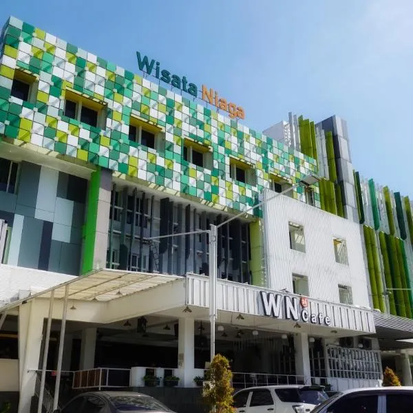 Hotel Wisata Niaga, hotel v mestu Purwokerto