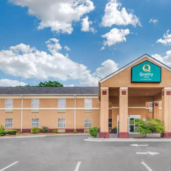 Quality Inn Loganville US Highway 78, hotel in Loganville