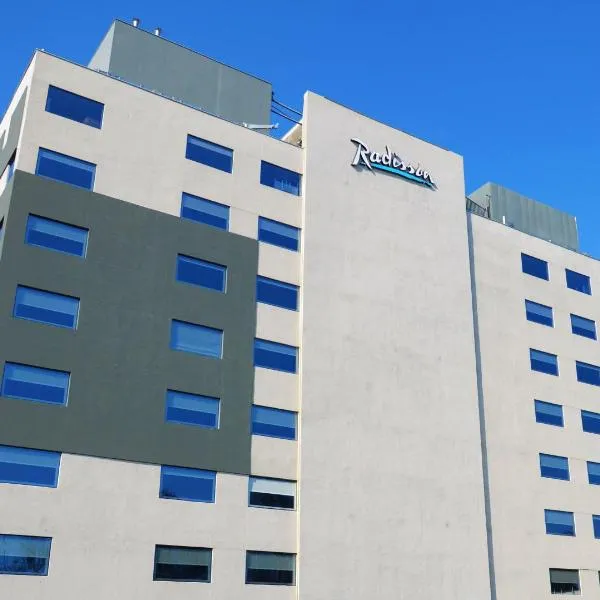 Radisson Hotel Curico, hotel v destinaci Curicó