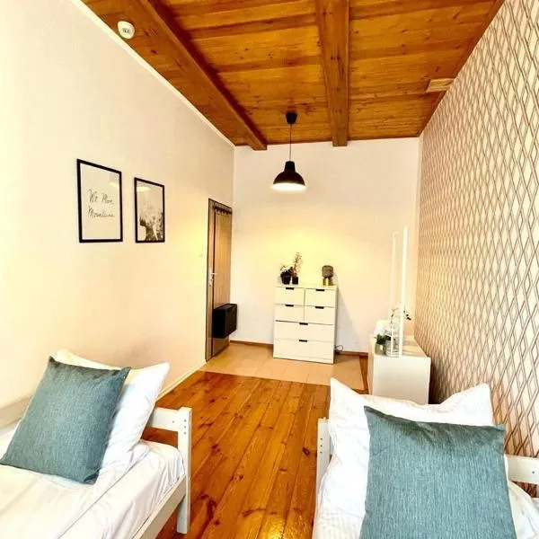 AViendo Lodge, ξενοδοχείο στο Βρότσλαβ