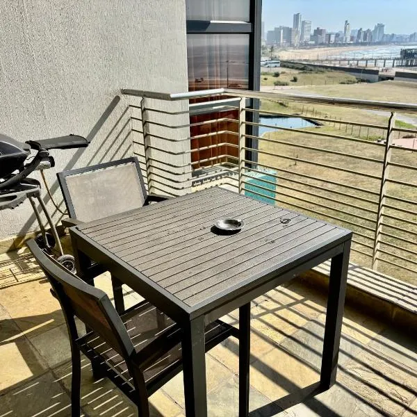 Durban Point Waterfront, 505 Quayside 40 Canalquay Rd, hotel Durbanben