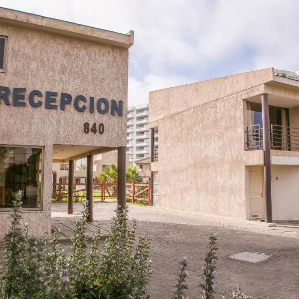 Cabañas Las Añañucas IV, hotel v destinaci La Serena