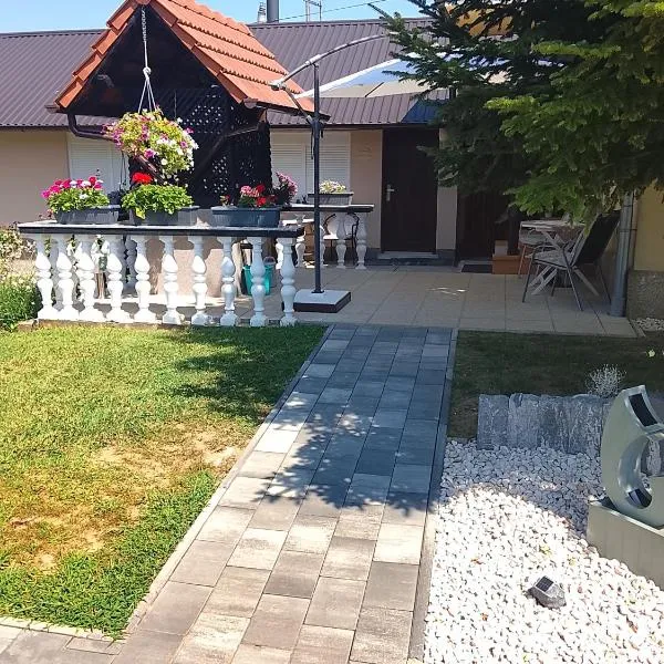 Dobrodošli, hotel in Mursko Središće