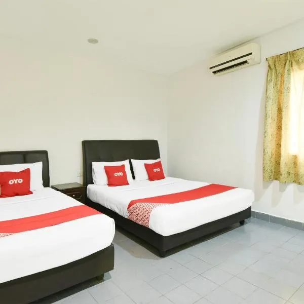 Hotel O KB Near Siti Khadijah Market Formerly KB 7 Days, hotel in Kota Bharu