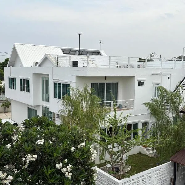 Na KlongMuang A2 'ณ คลองเมือง' โรงแรมในพระนครศรีอยุธยา