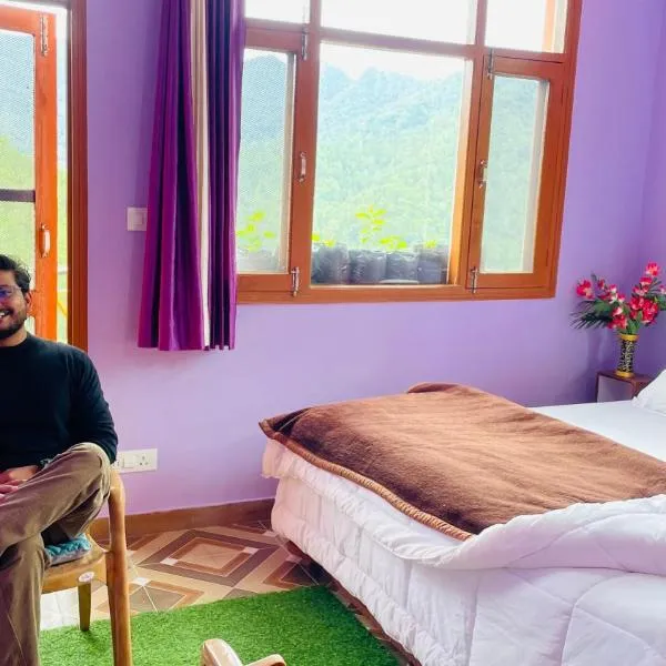 Mayank homestay shimla, hotel en Shimla