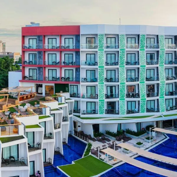 Best Western Plus The Ivywall Resort-Panglao, hotel v destinaci Panglao