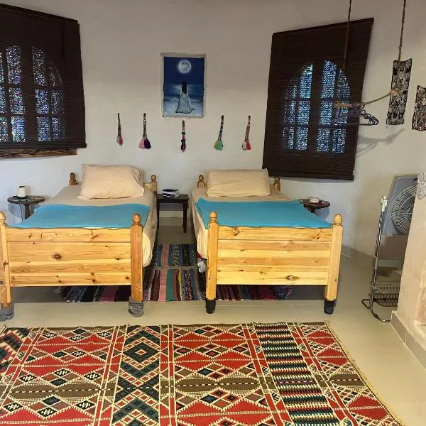Siwa Spot, khách sạn ở Siwa