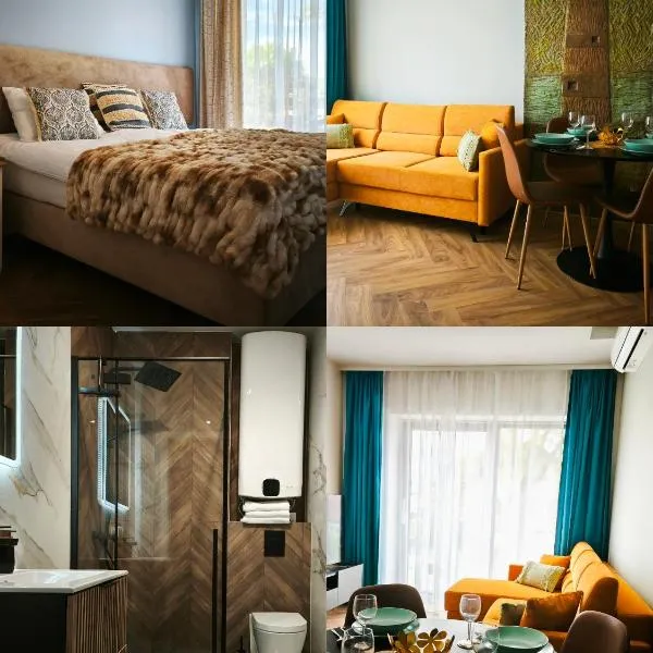 Apartamenty KRAKEN, Hotel in Pobierowo