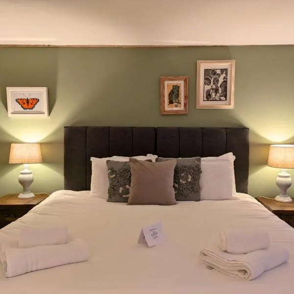 Seven Stars, hotel in Ledbury