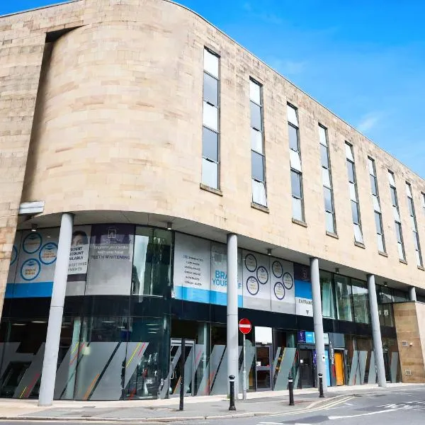 GO2 Lancaster Centre Hotel by OYO, hotel in Lancaster