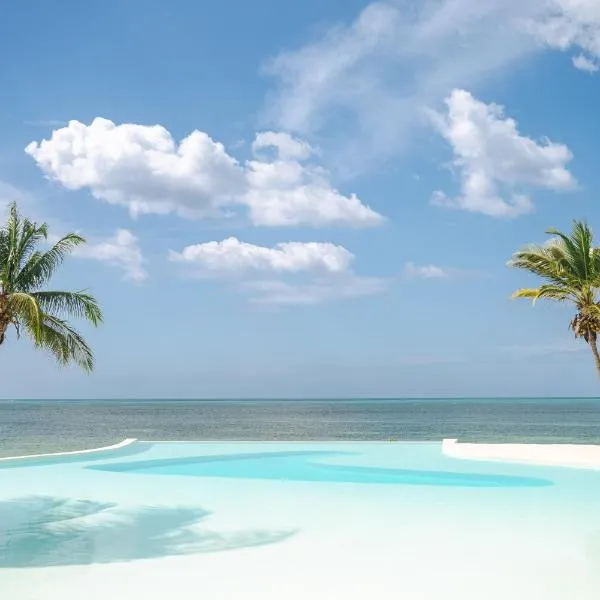 Zanbluu Beach Hotel, hotel en Kiwengwa