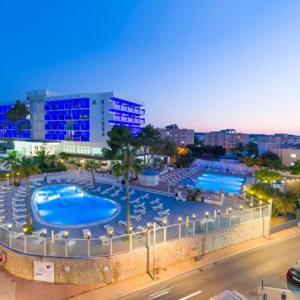 Apartamentos Vibra Riviera, hotel in San Antonio Bay