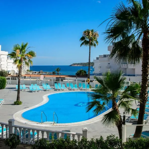 Apartamentos Vibra Riviera, hotel in San Antonio Bay