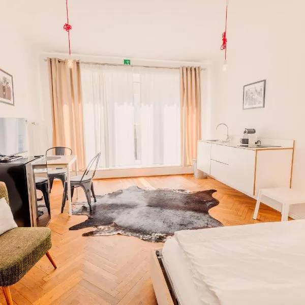 SOON APT Nr 4, Hotel in Simmern