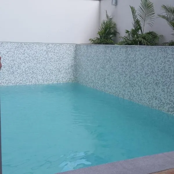 Temporal Apartment, hotel en Lima