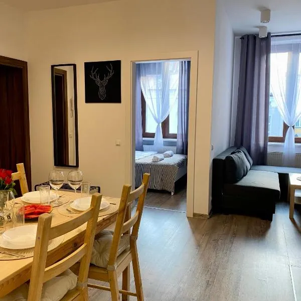 Loftson Apartament, hotel v destinaci Konin
