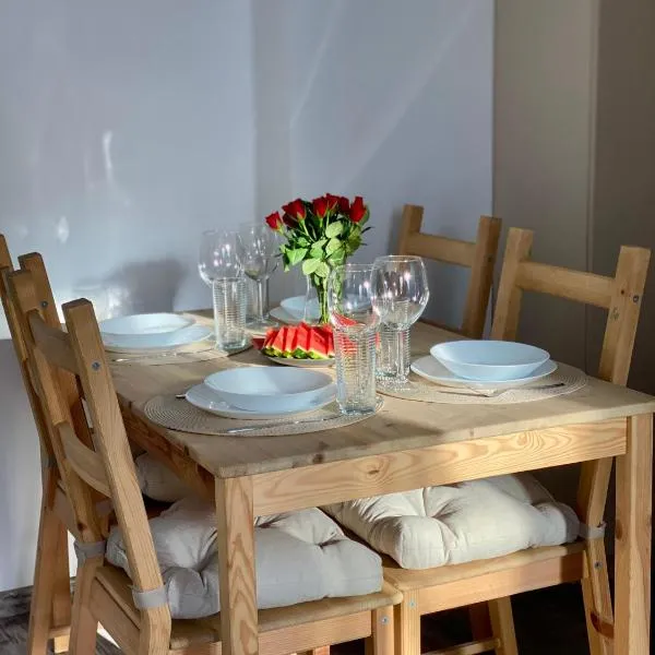 Loftson Apartament, מלון בקונין