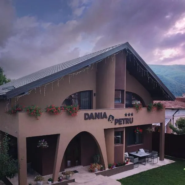 Residence by DANIA & PETRU, hotel in Tîrgu Ocna