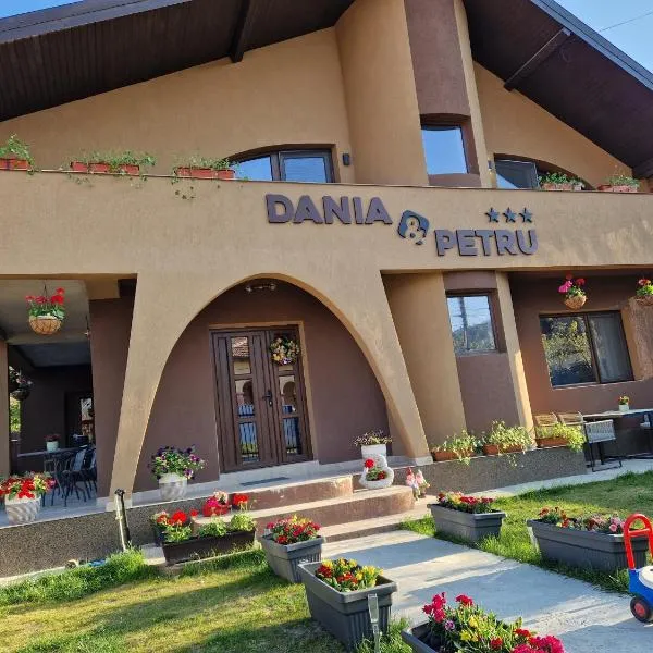 Residence by DANIA & PETRU, hotel a Tîrgu Ocna