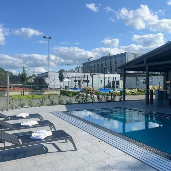 Sport & Relax Hotel Davidek, hotel in Trutnov