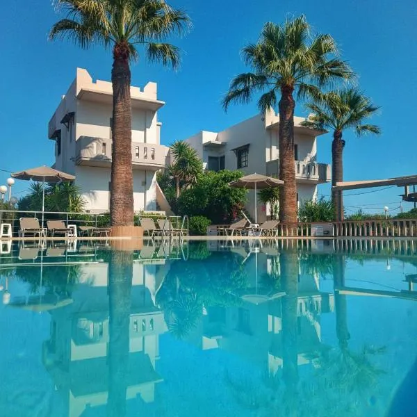 Cathrin Suites, hotel sa Stavros