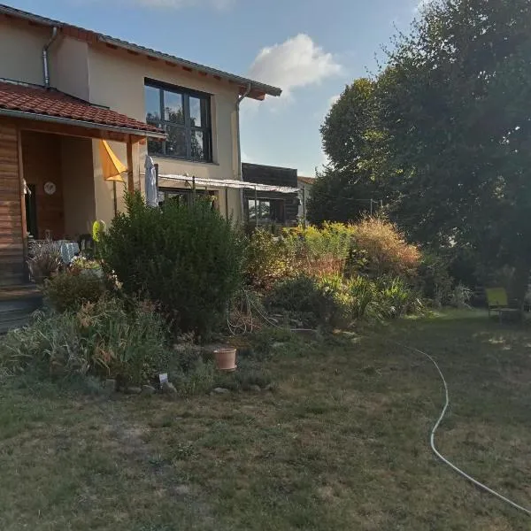 La Naute, hotel in Saint-Paulien