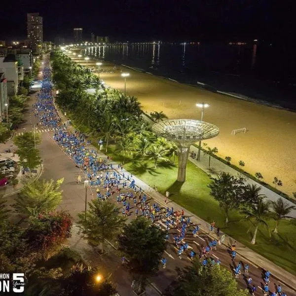 Khách sạn Đông Tây Quy Nhơn, hotel a Quy Nhon
