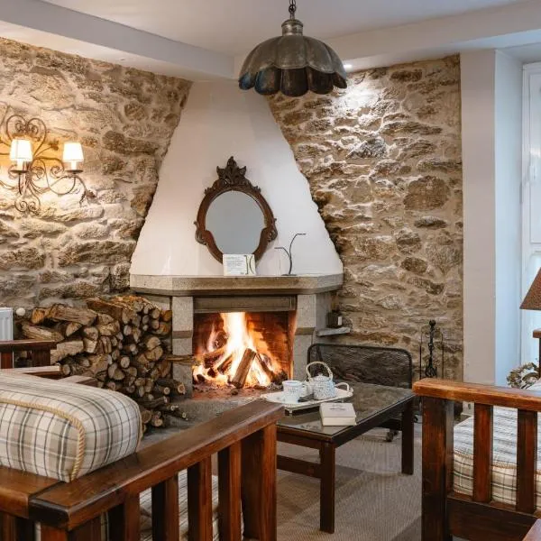 Ecohotel NÓS, hotel 