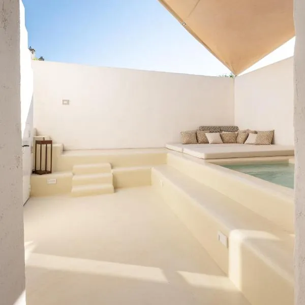 Casa Corte - Palazzo Villani Lubelli, hotel a Cannole