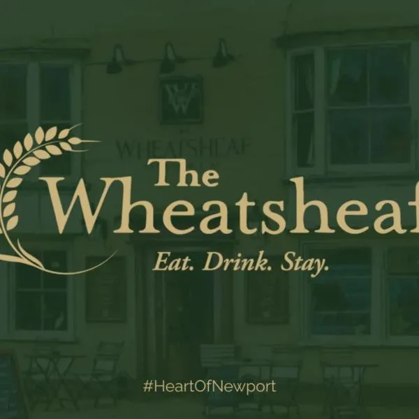 Wheatsheaf Hotel, hotel in Newport