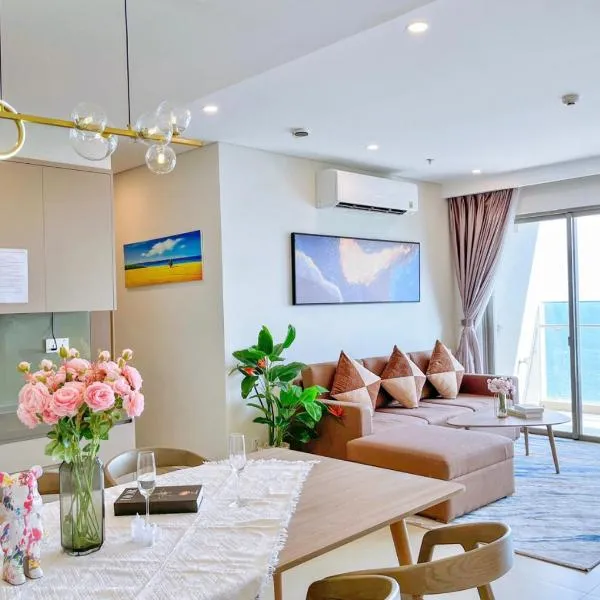 The Sóng Condotel Hao's Homestay, hotel in Vung Tau