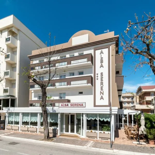 Hotel Alba Serena, Hotel in Misano Adriatico