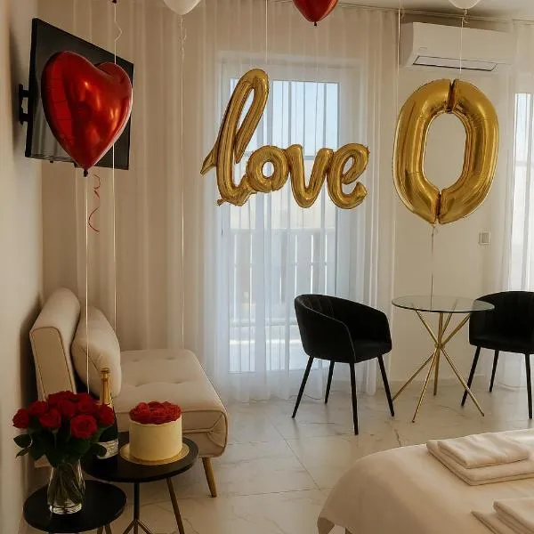 Tężnia & Augustów - 24h Apartamenty - Klimatyzacja - Parking, khách sạn ở Augustów