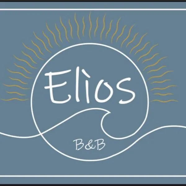 B&B Elios, hotel in Scilla