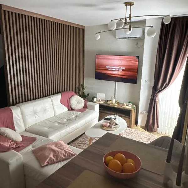 Freedom APARTMAN RUMA, hotel a Ruma