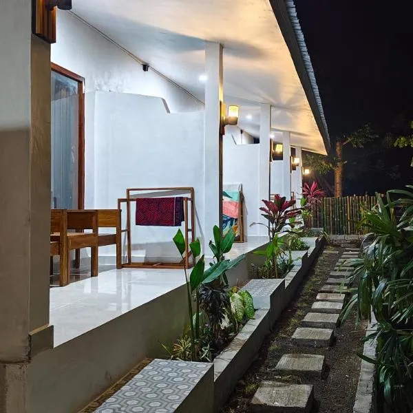 Teman Hoemstay, hotel v destinaci Kuta Lombok