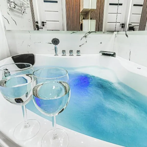 Przytulne Gniazdko w centrum Wrocławia, hotel ve Vratislavi