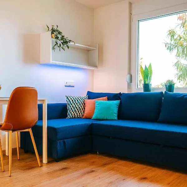 Mini Apartman - Parking free - 5 min center, hotel in Nitra