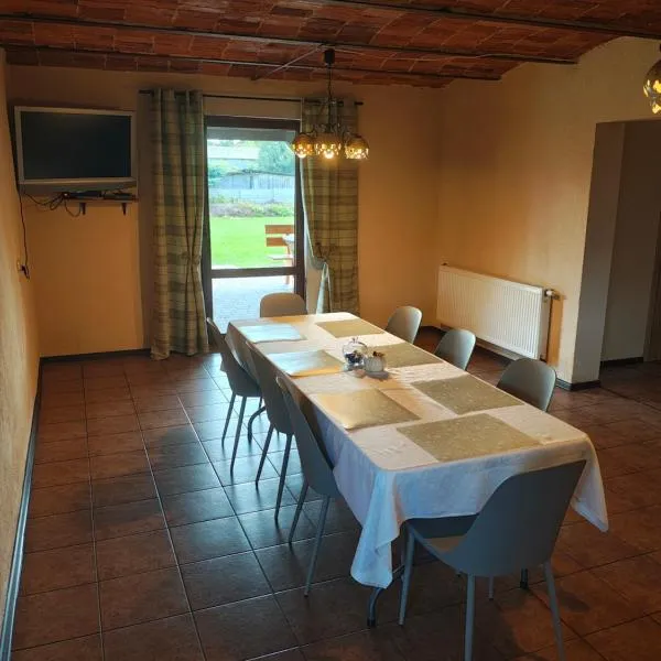 Eko Zagroda Lubogoszcz, hotel en Lubogoszcz