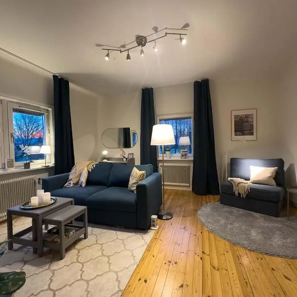 Prinshöjden Hotel - Smart Digital Apartments & Villas, hotel en Katrineholm