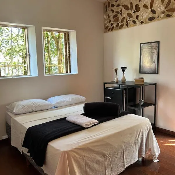 Hari Eco Pousada, hotel in Brumadinho