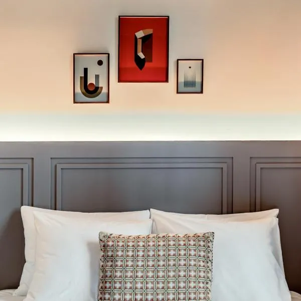 Metzlr House, hotel in Haarlem