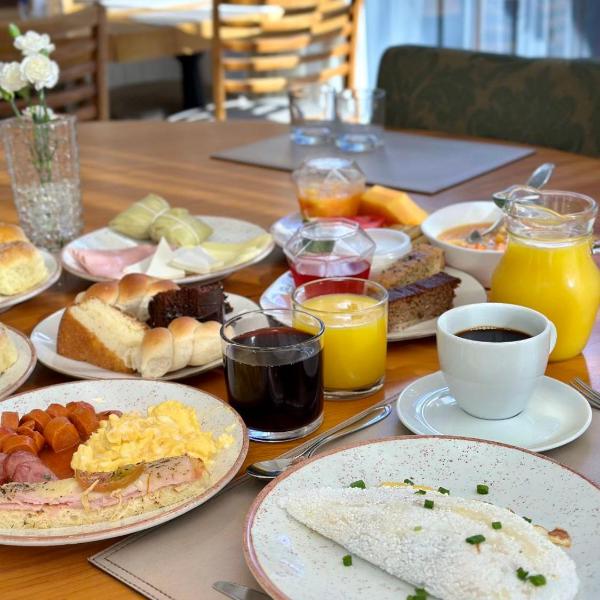 Hotel Golden Park Uberaba By Nacional Inn - Foto 4