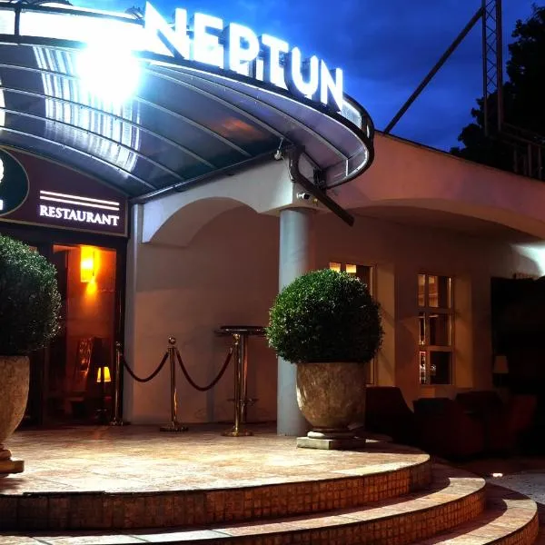 Neptun Ψ Resort, khách sạn ở Władysławowo