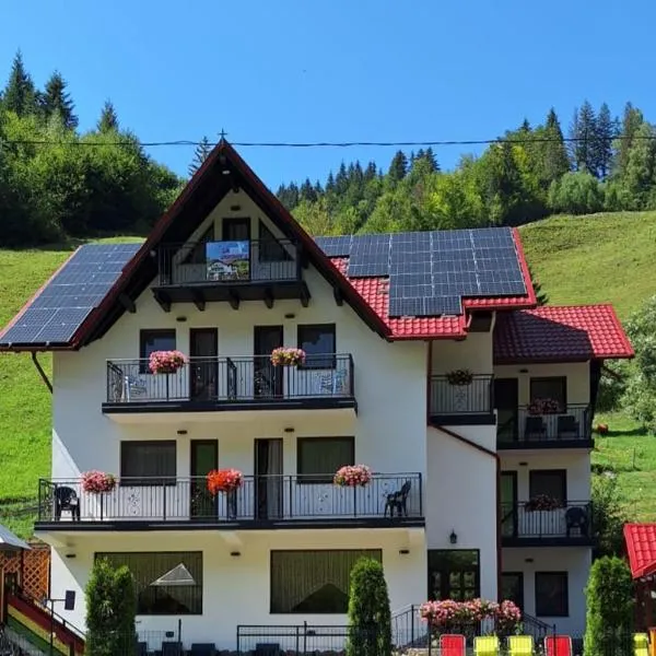 La Cascade 2, hotel di Moieciu de Sus