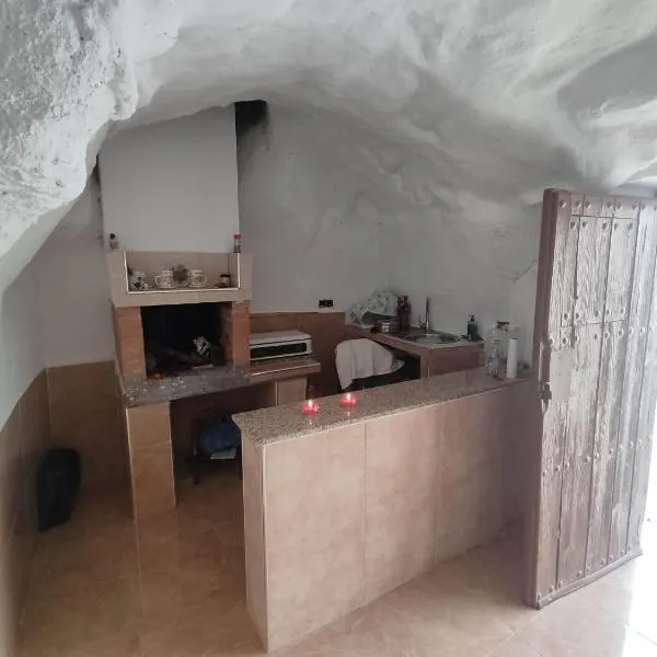Cueva Rural con Encanto, hotel in Cuevas del Almanzora