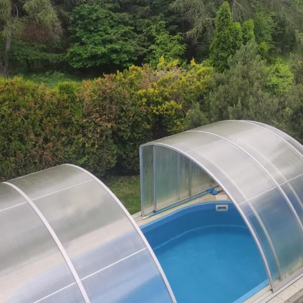 Chata Struhadlo, hotell sihtkohas Bezděkov
