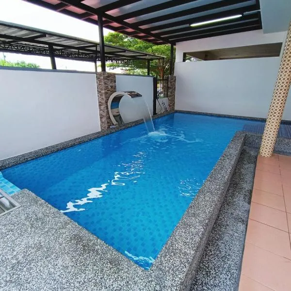 Bukit Beruang Private Pool Villa by Jeffery Lam Home Management, hotel v destinaci Melaka