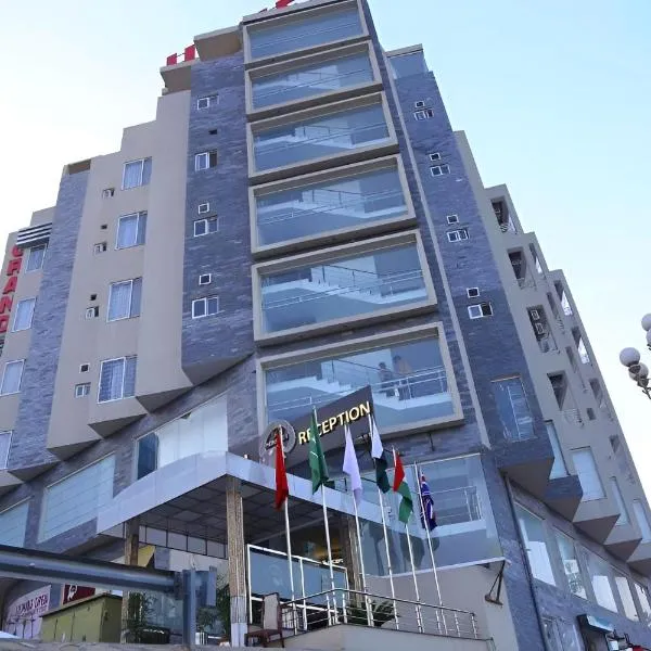 Grand Mongolia Hotel, hotel in Rawalpindi
